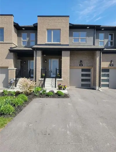 26 Westwood Avenue, Barrie, On L9j 0m6
