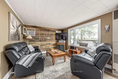 1342 Black Beach Lane, Ramara, On L0k 1b0