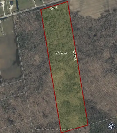 6125 Second Concession Road, Clearview, On L0n 1p0