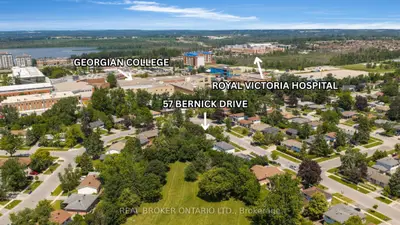 57 Bernick Drive, Barrie, On L4m 5c1