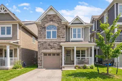 30 Hills Thistle Drive, Wasaga Beach, On L9e 0j3