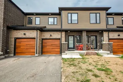 35 Pumpkin Corner Crescent, Barrie, On L9j 0t5