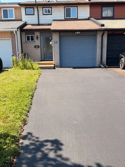14 Chaucer Crescent, Barrie, On L4n 4t7