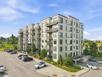 299 Cundles Road E #106, Barrie, On L4m 0k9