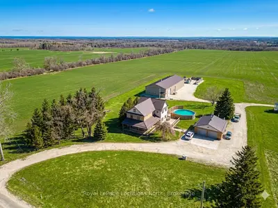 1931 Conc 10 Nottawasaga Concession, Clearview, On L0m 1p0