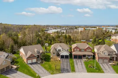 90 Birkhall Place, Barrie, On L4n 0k2