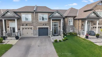 118 Isabella Drive, Orillia, On L3v 8k7