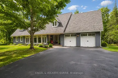 1304 Bass Lake Side Road W, Oro-medonte, On L0l 2l0