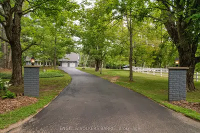 1304 Bass Lake Side Road W, Oro-medonte, On L0l 2l0
