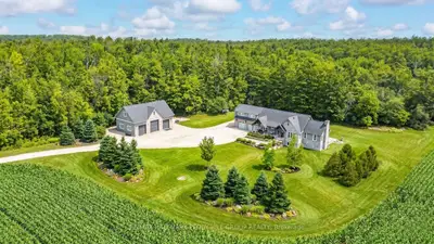 2265 Concession 11 Nottawasaga S, Clearview, On N0c 1m0