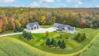 2265 Concession 11 Nottawasaga S, Clearview, On N0c 1m0