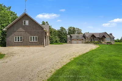 2265 Concession 11 Nottawasaga S, Clearview, On N0c 1m0