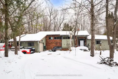 1208 Birchcliffe Crescent, Severn, On L3v 6h4