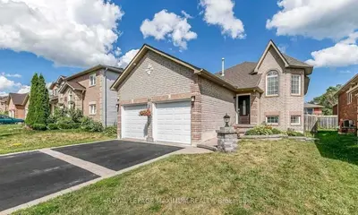 Detached in Barrie