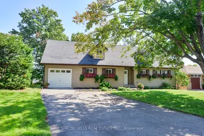 334 Old Muskoka Road, Orillia, On L3v 4g4
