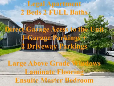 Detached in Barrie