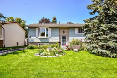 21 Korlea Crescent, Orillia, On L3v 7k3