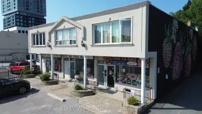 54 Maple Avenue C & D, Barrie, On L4n 1r8
