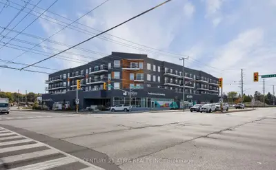 430 Essa Road Ne 402, Barrie, On L9j 0m1