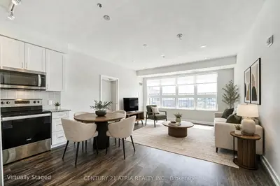 430 Essa Road Ne 402, Barrie, On L9j 0m1