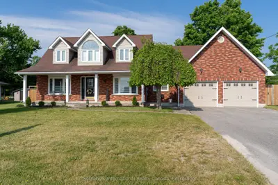 154 Mary Street, Clearview, On L0m 1g0