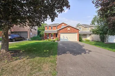 109 BISHOP Drive, Barrie, ON L4N 7P4