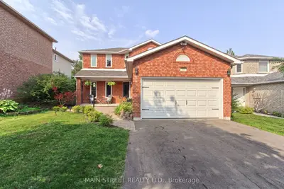 109 BISHOP Drive, Barrie, ON L4N 7P4