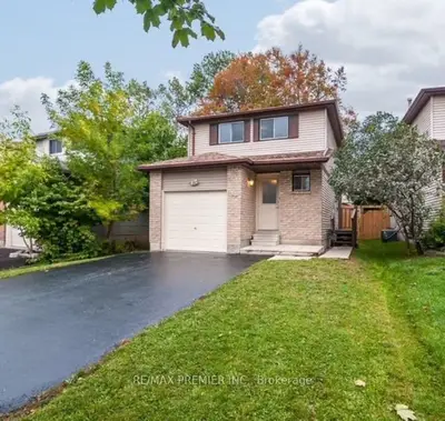 34 Argyle Road, Barrie, On L4n 6p7