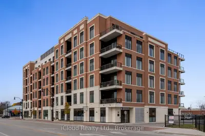 1 Hume Street 422, Collingwood, On L9y 2m4