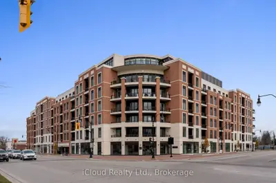 1 Hume Street 422, Collingwood, On L9y 2m4