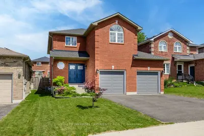 27 Michelle Drive, Barrie, On L4n 5y4