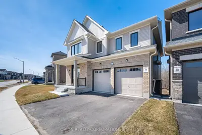 122 Thicketwood Avenue, Barrie, On L9j 0w8