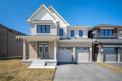 122 Thicketwood Avenue, Barrie, On L9j 0w8