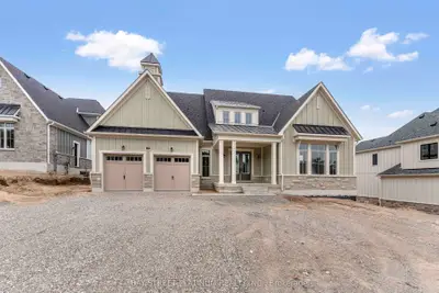15 Radome Drive, Oro-medonte, On L0l 2l0