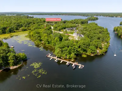 3391 Russell Drive, Severn, On L0k 1e0