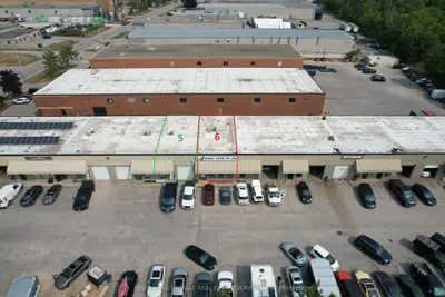 721 Bayview Drive 6, Barrie, On L4n 9a5