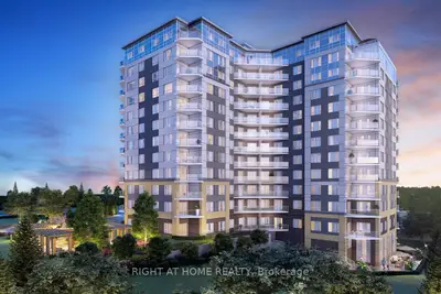 Condo Apartment in Barrie