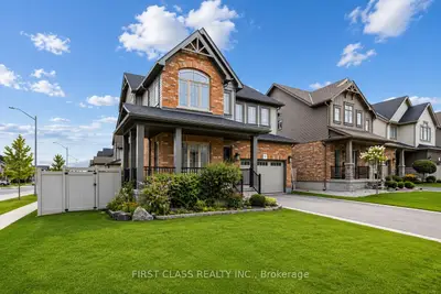 2 Pennell Drive, Barrie, On L4n 6h2