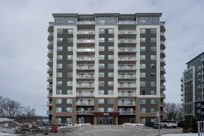 56 Lakeside Terrace 108, Barrie, On L4m 7b9