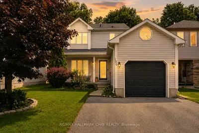 100 Copeman Crescent, Barrie, On L4n 8b3