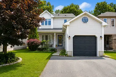 100 Copeman Crescent, Barrie, On L4n 8b3
