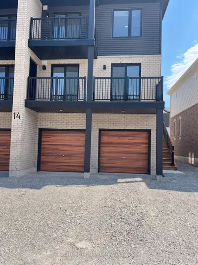 14 Wagon Lane E 5, Barrie, On L9j 0v1