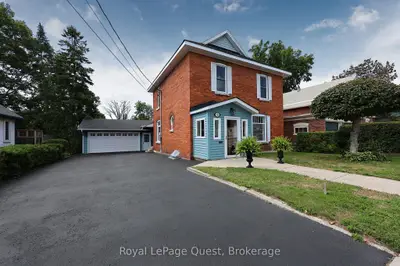 125 Coldwater Road, Orillia, On L3v 3l5