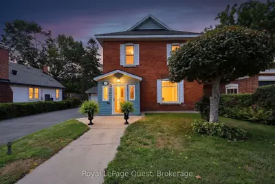 125 Coldwater Road, Orillia, On L3v 3l5