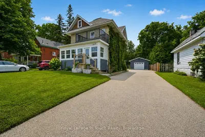 400 Russell Street, Midland, On L4r 3a8
