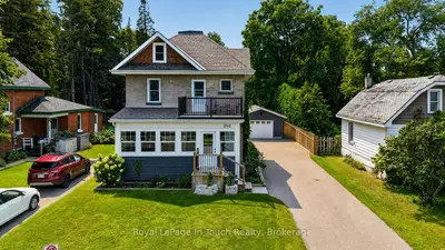 400 Russell Street, Midland, On L4r 3a8