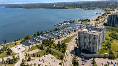 6 Toronto Street 901, Barrie, On L4n 9r2