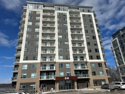 56 Lakeside Terrace 207, Barrie, On L4m 7b9