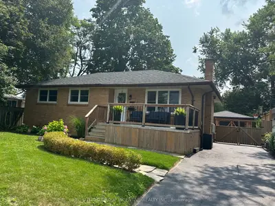 23 Northpark Road, Barrie, On L4m 2j5