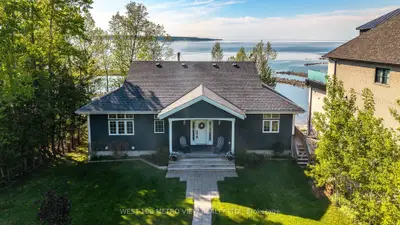458 Silver Birch Drive, Tiny, On L9m 0m5